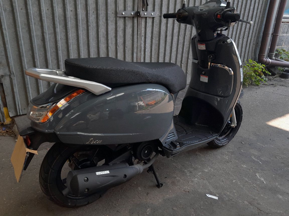 Orcal Isca 50 Made in France.2022r.Retro.Kolor.Transport!
