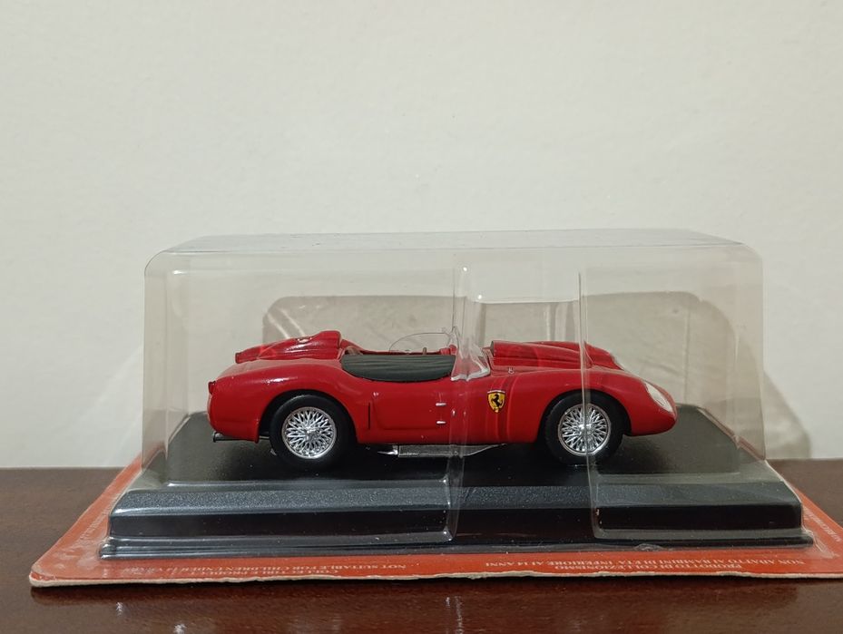 Ferrari 250 Testarossa 1/43