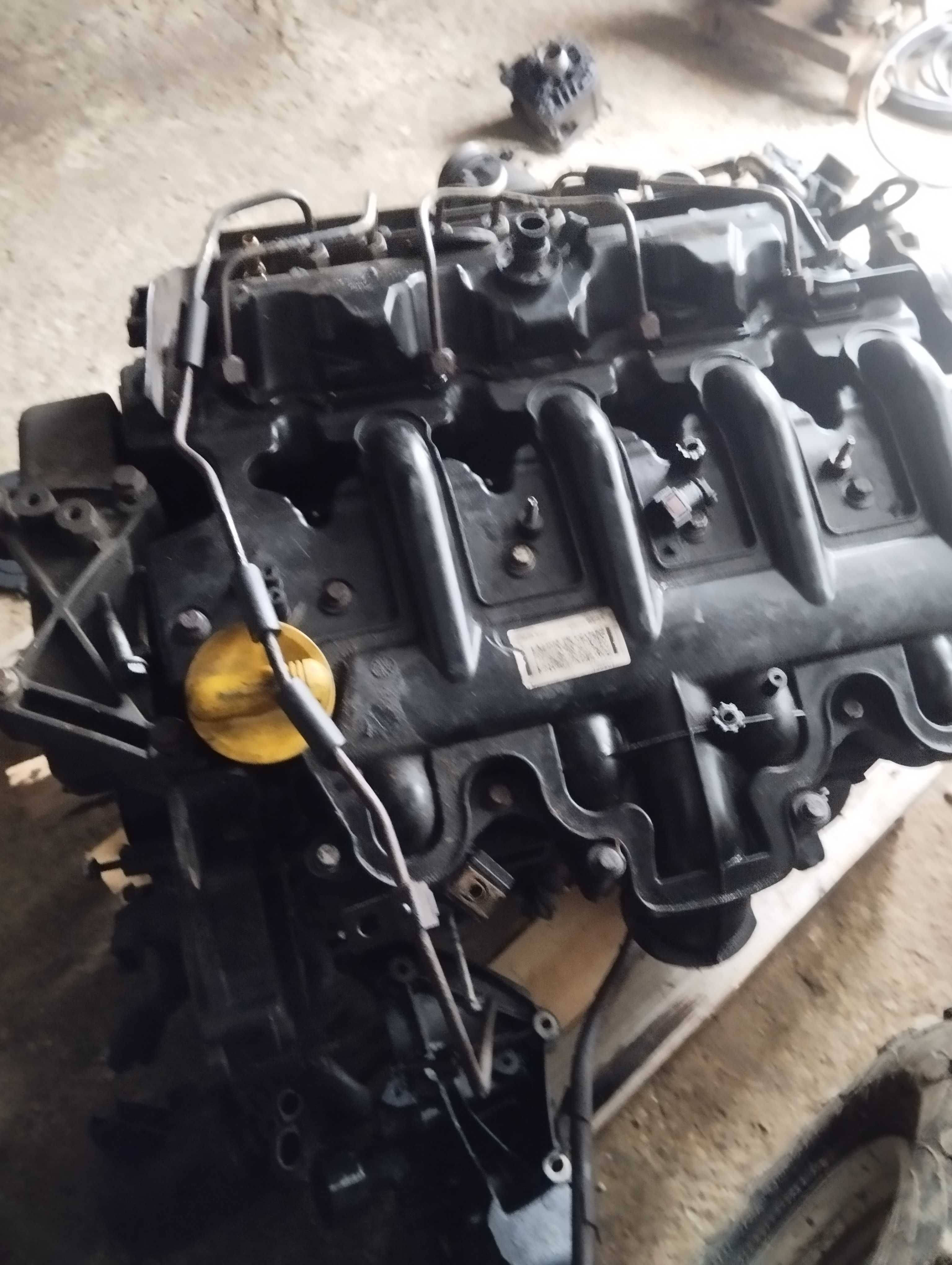 Silnik opel Movano renault master 2.5 CDTI