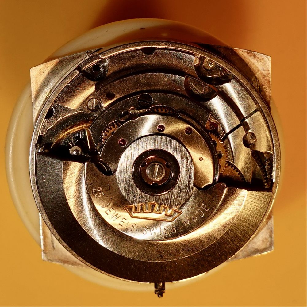 Fortis automatic Hi-Fi-matic Tuxido II