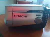 Kamera Hitachi na części nadal działa