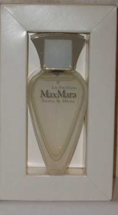 Max Mara Le Parfum Zeste & Musc - 30 мл., новый.