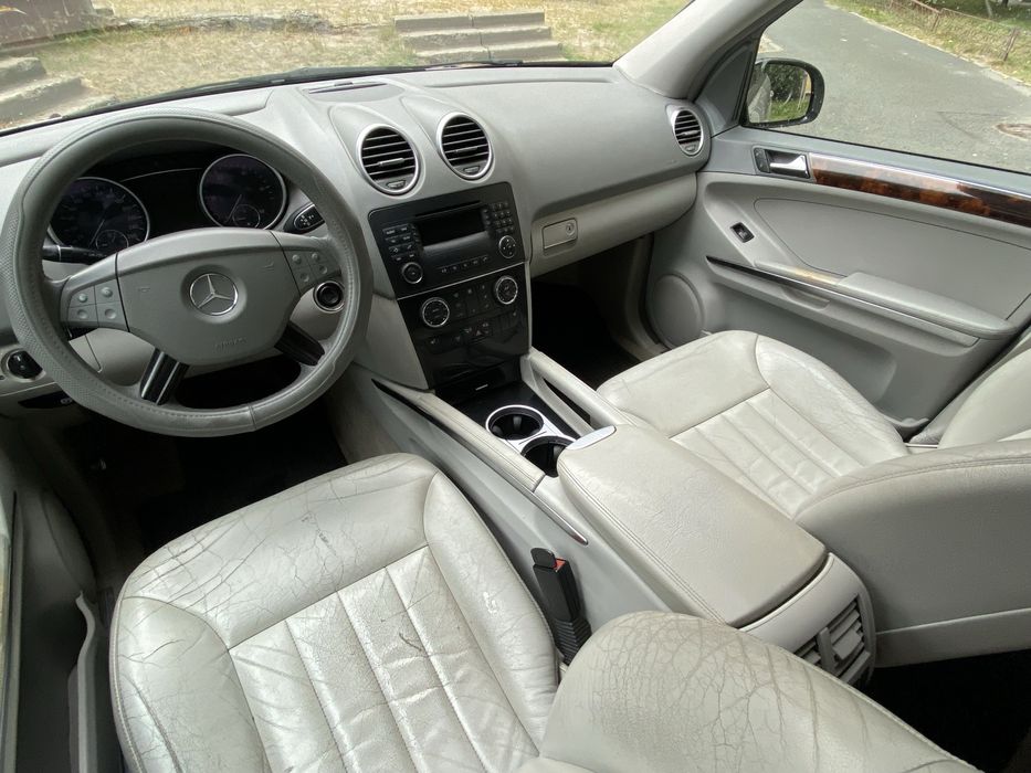 Продам Mercedes Ml320 cdi 2006 року w164 кузов 4matic 7g-tronic дизель