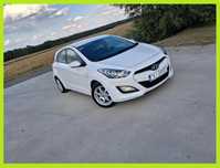 Hyundai I30 1.4 Benzyna Gaz 100km Alufelgi Pakiet Chrom Hak Super Stan !! Polecam