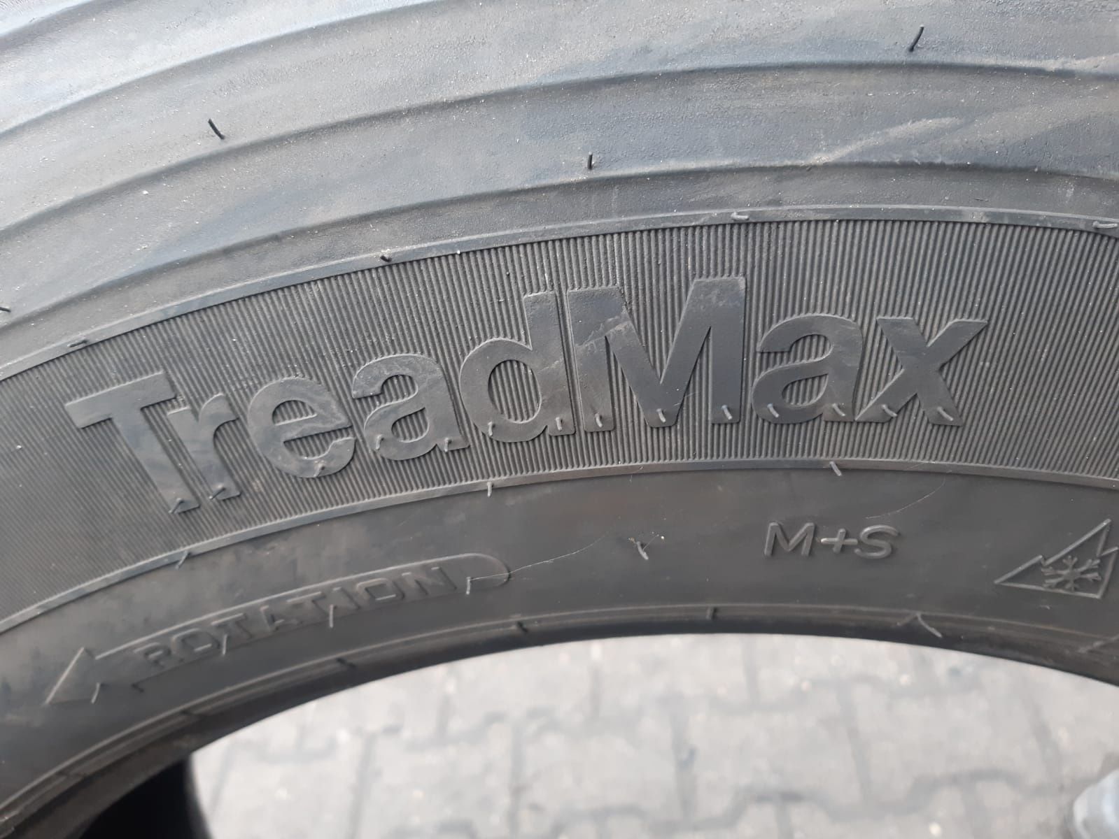 Opona 315/70R22.5 Goodyear