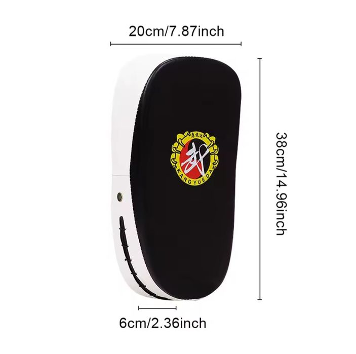 Tarcza treningowa tajska PAO. MMA, Karate, Boks, Kickboxing, Taekwon-D