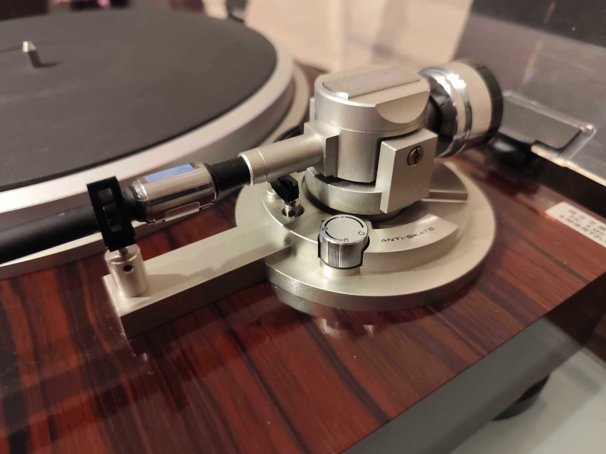 Gramofon Pioneer PL 707 Ortofon OM 10