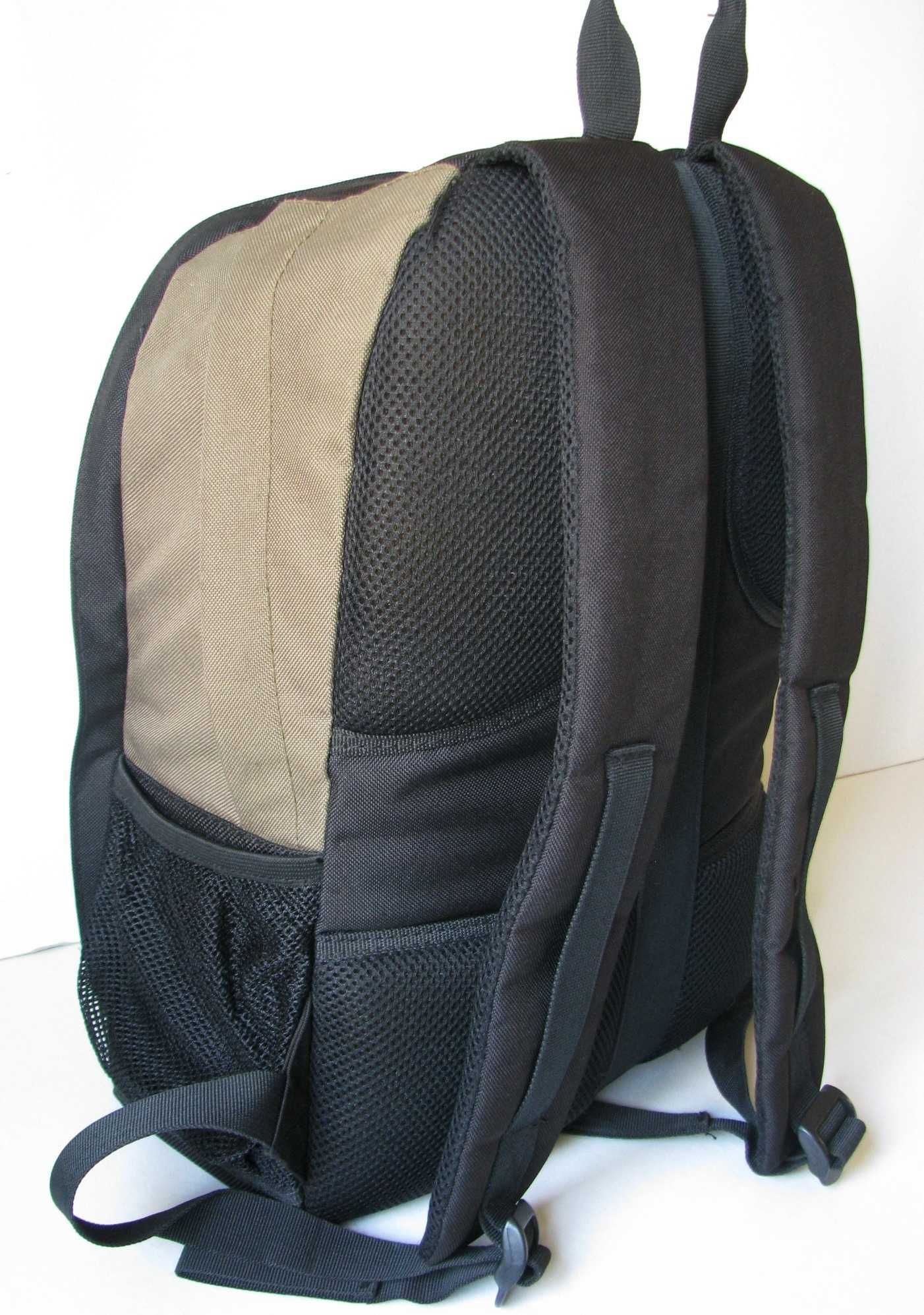 Рюкзак ELEMENT 28L black/olive