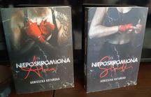 Nieposkromiona Slade Alex