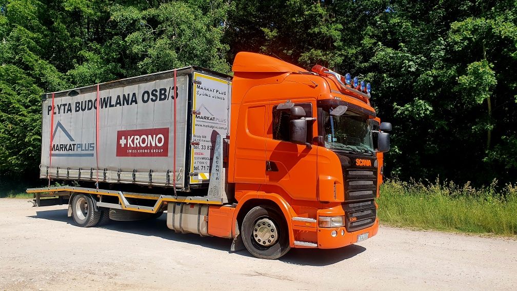 Pomoc drogowa, Transport, Autolaweta