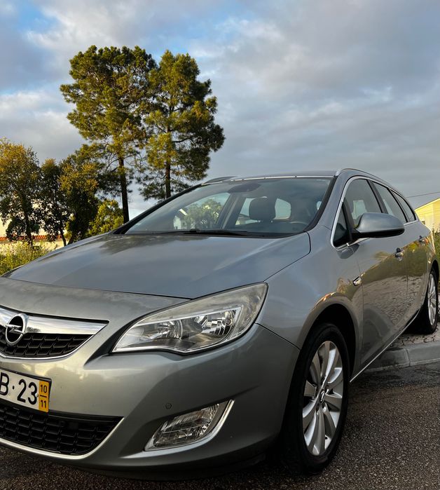 Opel Astra J 1.7Cdti Sports Tourer