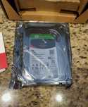 Жорсткий диск накопичувач Seagate IronWolf 2 tb 3.5"