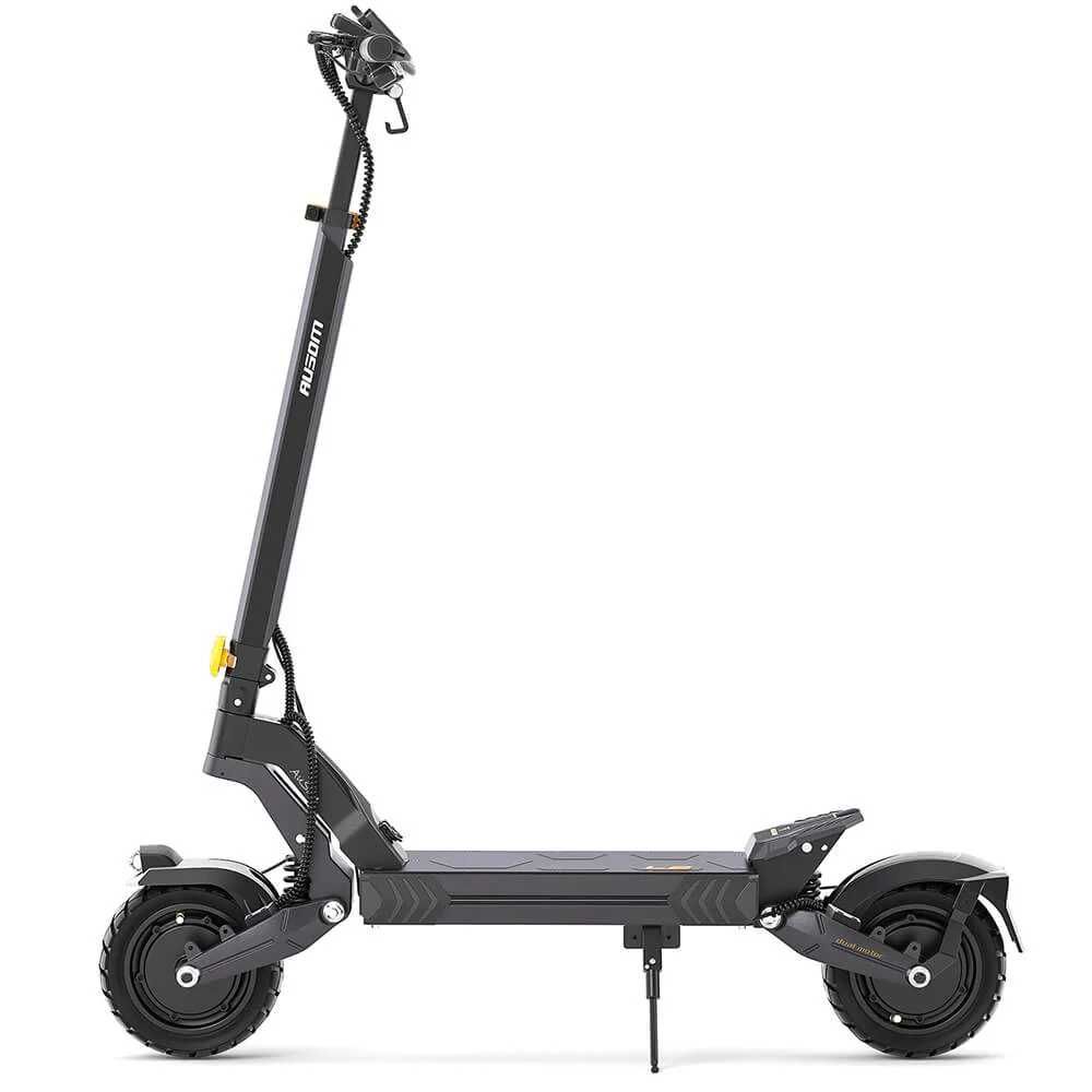 Dwusilnikowa Składana Hulajnoga Elektryczna Ausom L2 2*800W 48V 15,6Ah