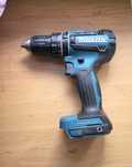Wkrętarka Makita DHP485 udar BLDC