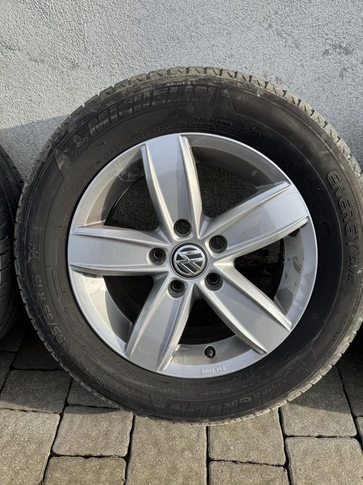 Диски VW 5/112/R15 Оригінал виробник Німеччина