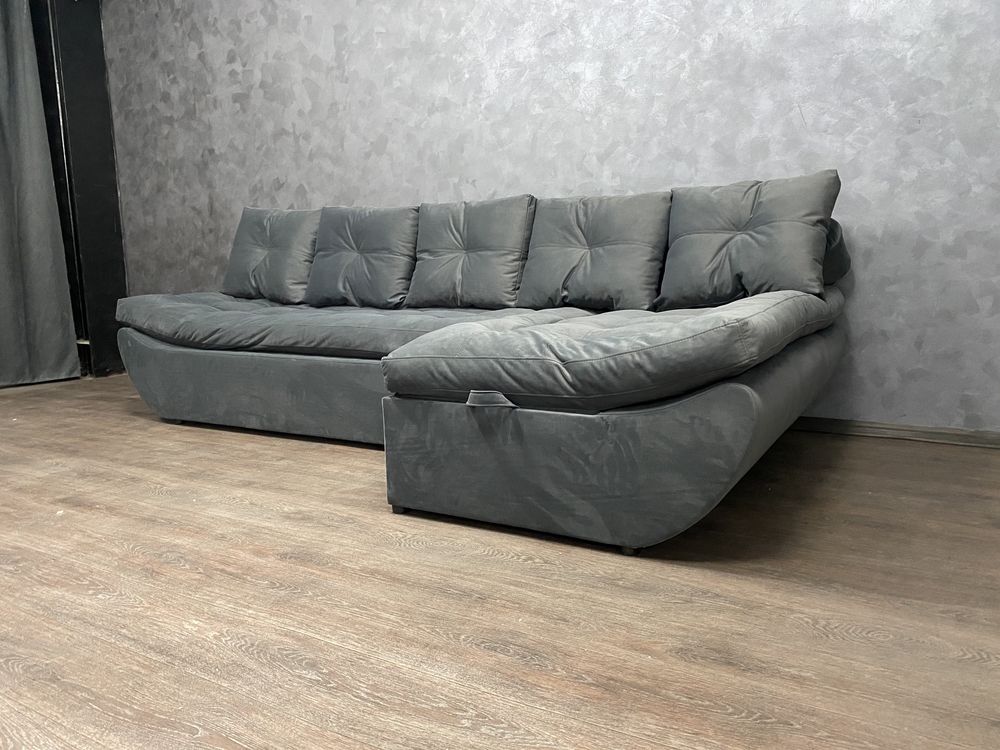 Угловой диван [ Fermino ] от производителя