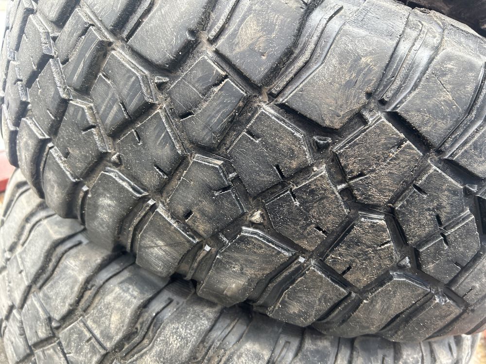 Opony terenowe 24570R16 opony Bfgoodrich 245/70R16 wroclaw opony uzywa