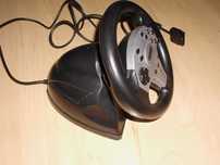 Kierownica Tournament PS2 A-600 do PC i PS2