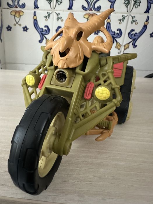Mota rato motorato Marte Biker Mice Mars 1993 tartarugas ninja tmnt