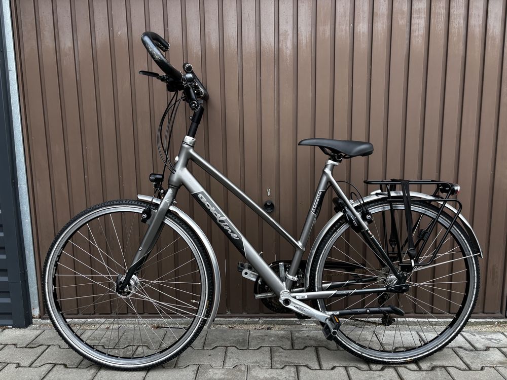 Rower Gazelle Ultimate Goldline D57 Shimano Deore Like koga Batavus