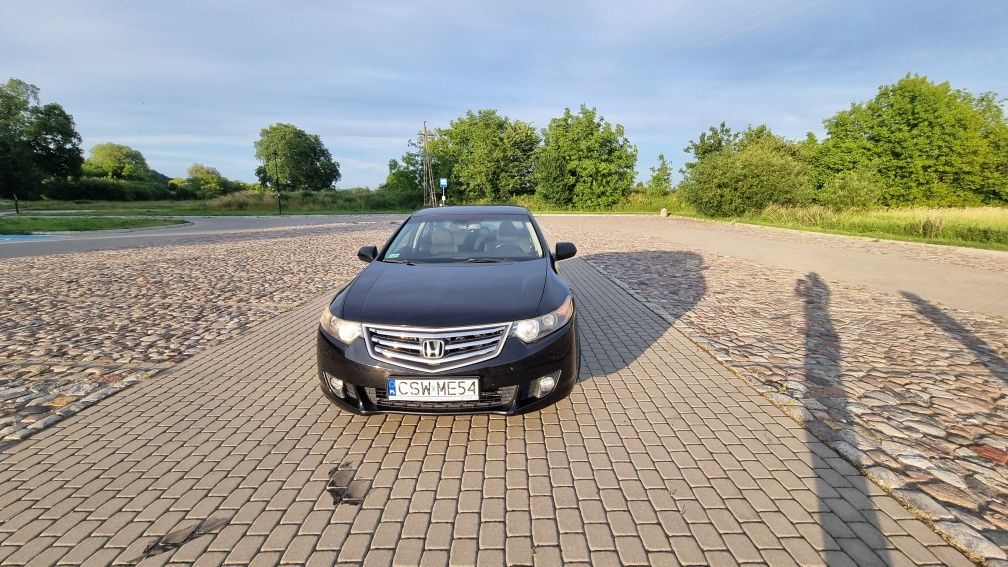 Honda accord 2.2
