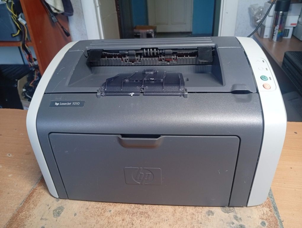 Найкращий лазерний принтер HP LaserJet 1010
