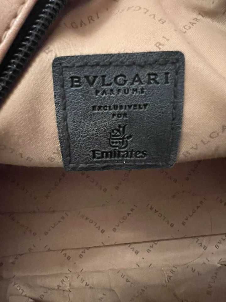 Косметичка BVLGARI LE GEMME GYAN для Emirates First Class