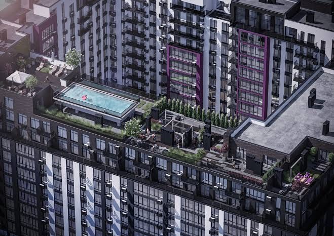 Продаж видової 1к. квартири з великою терасою у ЖК Manhatten UP!