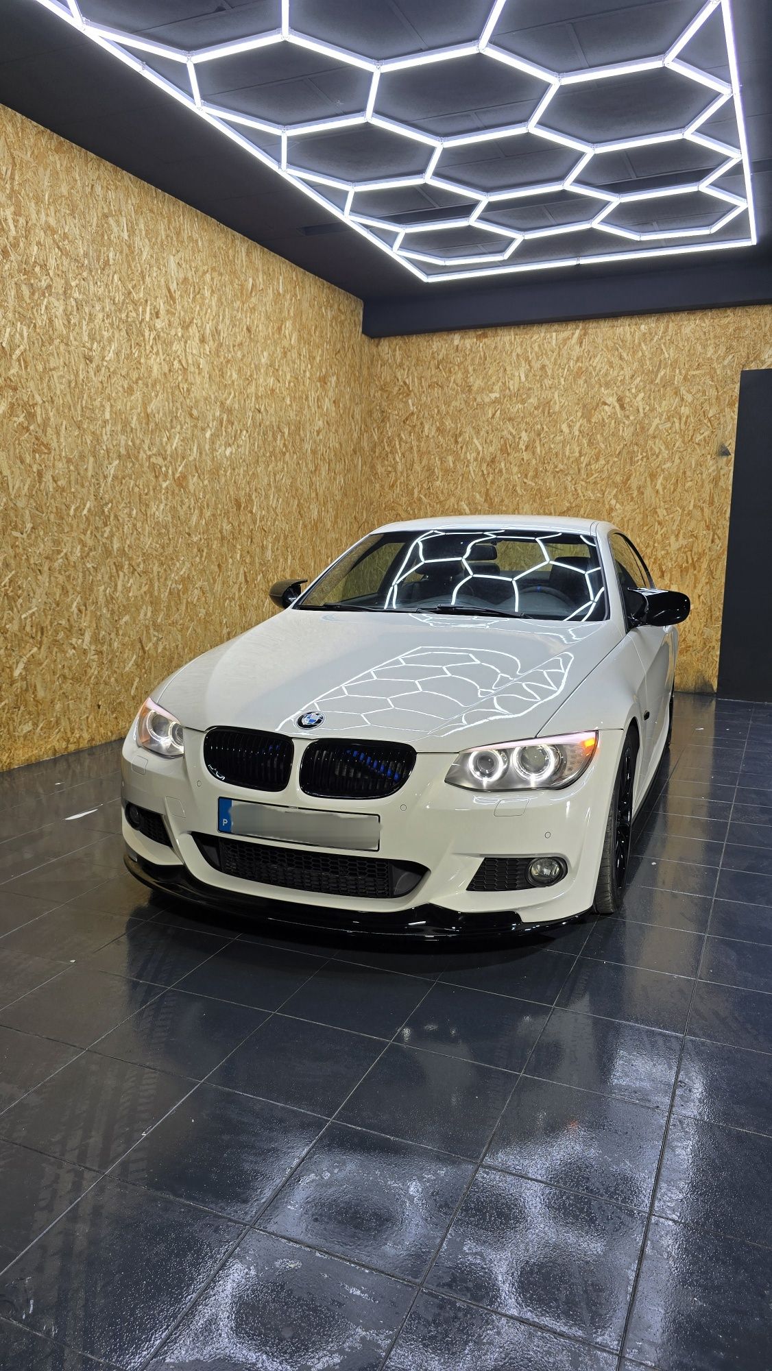 Bmw 320d Pack-M automático