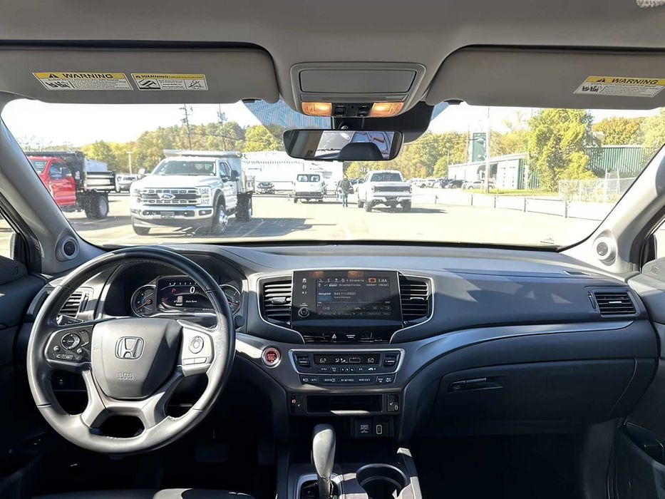 Honda Pilot      2020