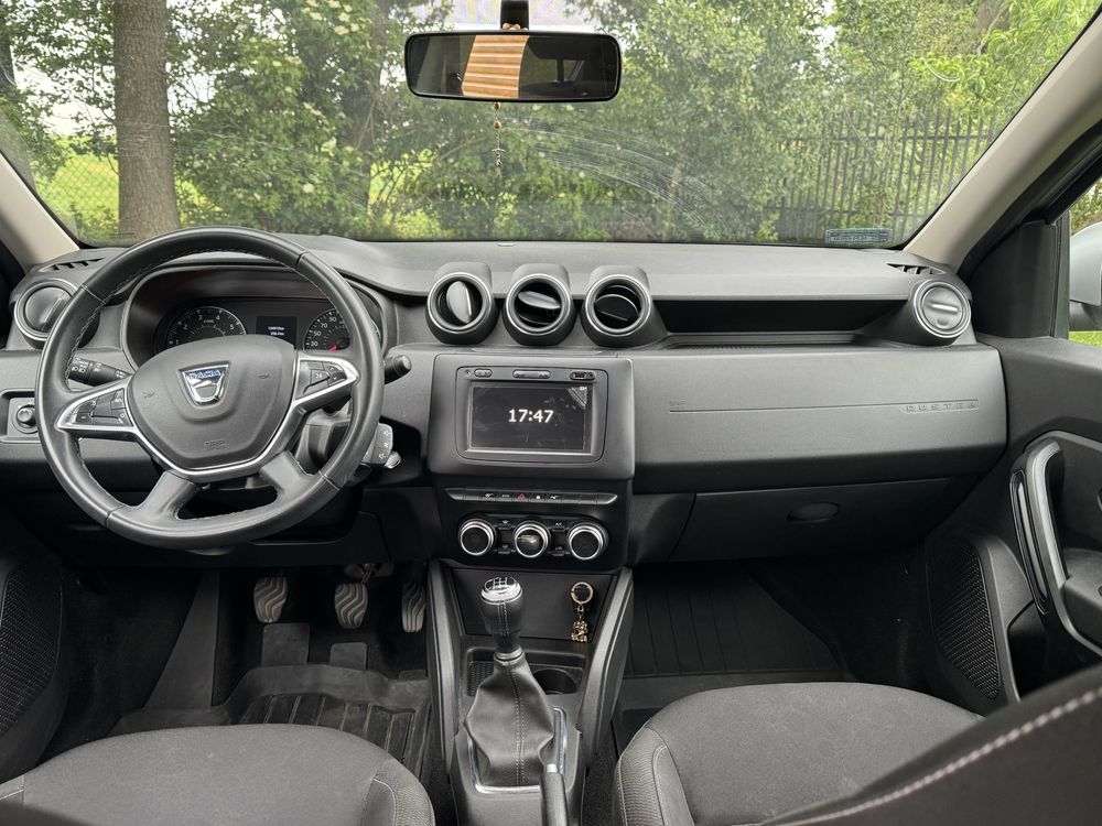 Sprzedam Dacia Duster II 1.6 SCe + LPG