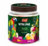 Vitaline Ciasteczka warzywne dla papug 240g