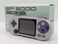 Konsola handheld Data Frog SF2000