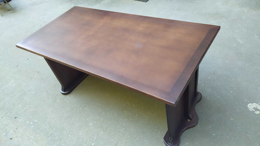 Стол натуральное дерево прямоугольный квадратный (070901) (070902)