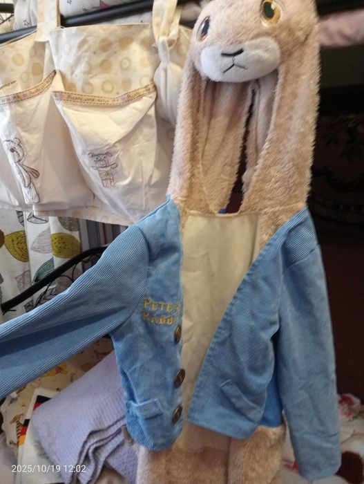Костюм кролика, зайця