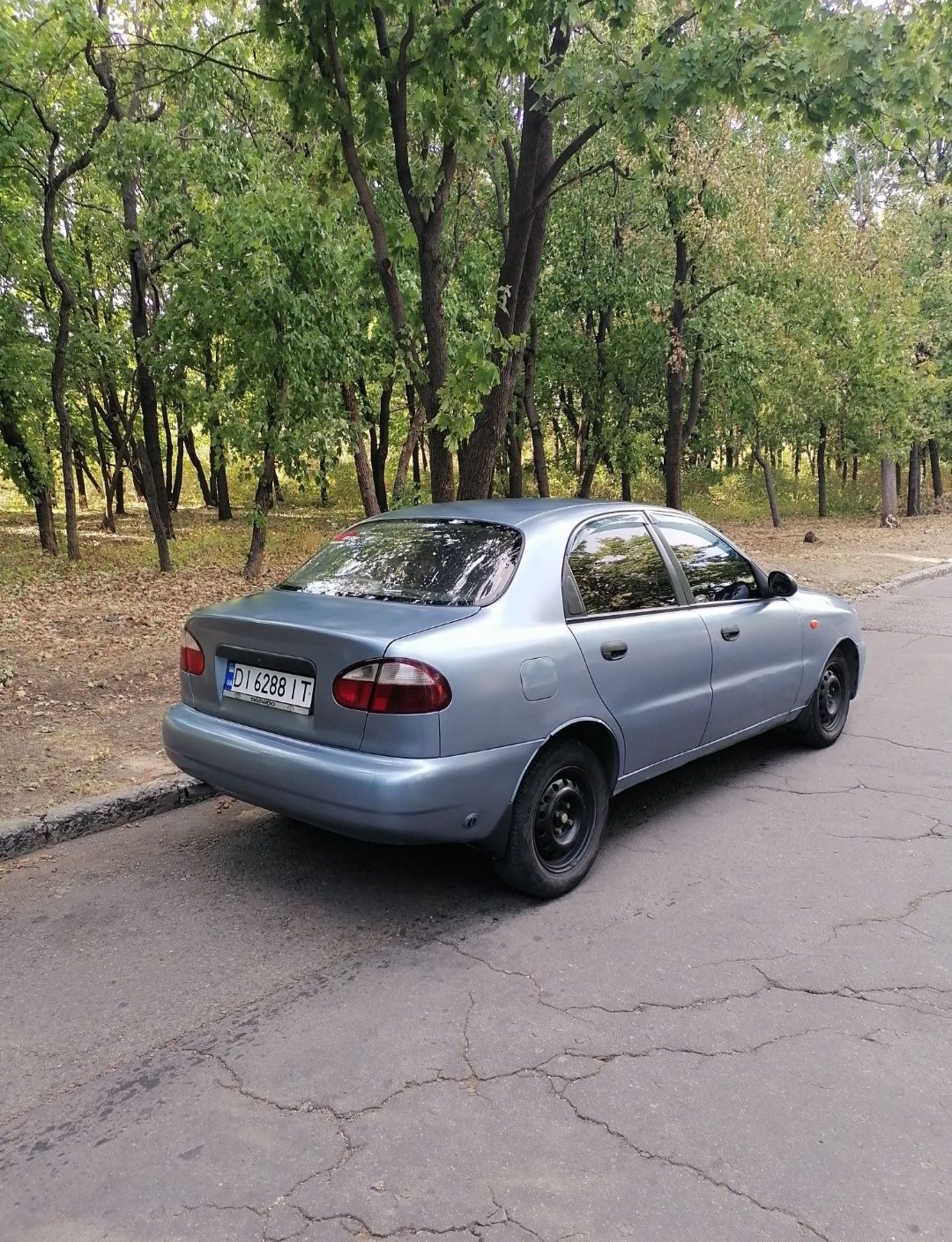 Деу Ланос 1.5 поляк