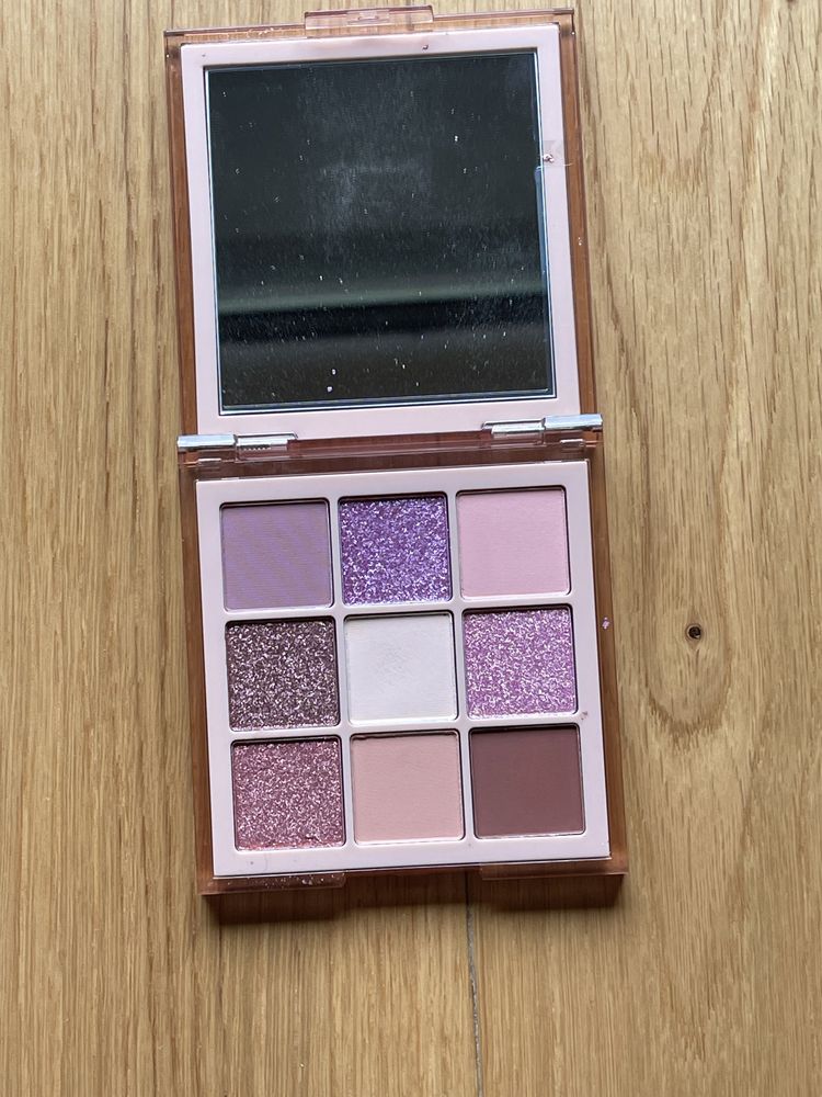 Paleta maquilhagem NUDE