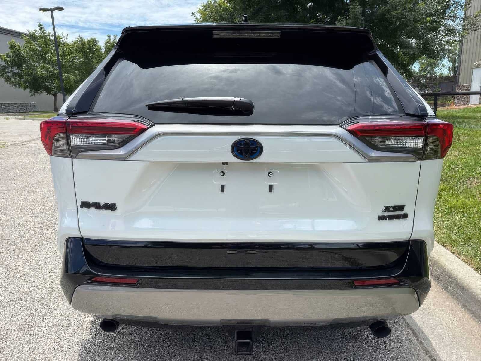 2024 Toyota RAV4 Hybrid XSE