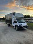 Fiat ducato 3.0 2015 rama 10ep jumper boxer lift maxi klima plandeka