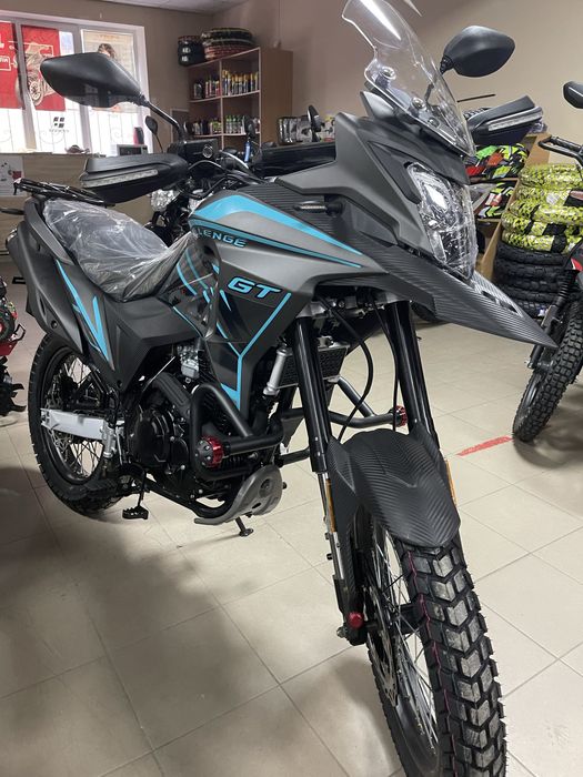Новинка Cheallenge 250 Loncin мустанг челенджер