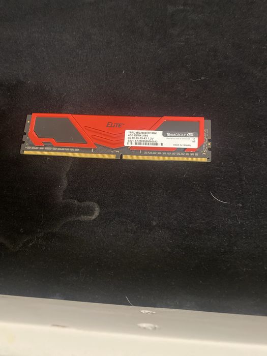 4 gb ram ddr4 2600hz Elite