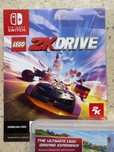 Игра консольная Nintendo Switch Lego Drive