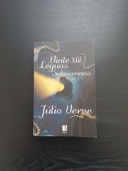 Vinte Mil Léguas Submarinas, Júlio Verne