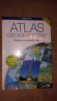 Atlas geograficzny