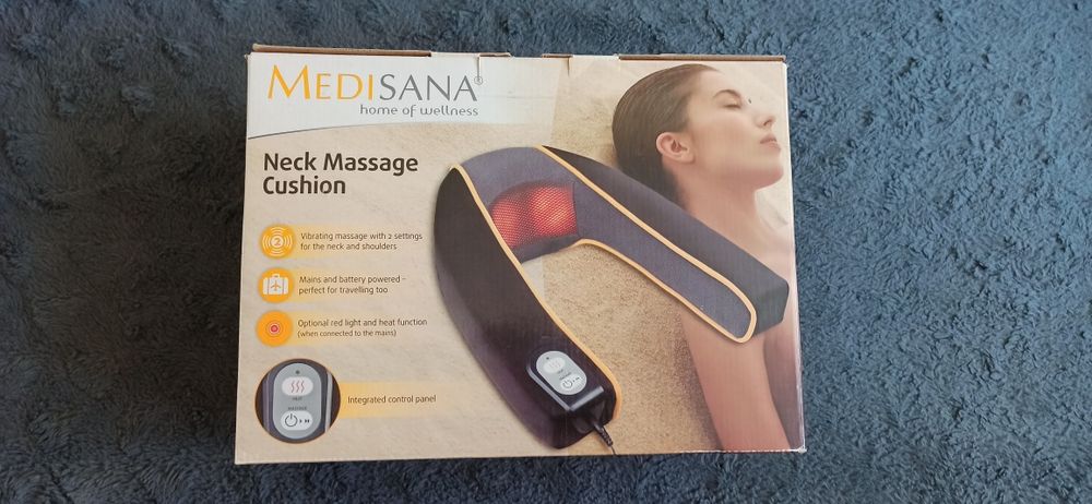 Masażer karku Medisana