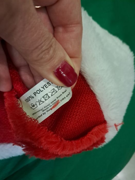 Новая, новорічна шапка.