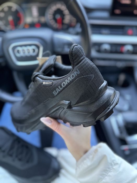 Salomon Alphacroos 5 GORE-TEX | 473075 НЕ ПРОМОКАЮТЬ оригінал 41-43