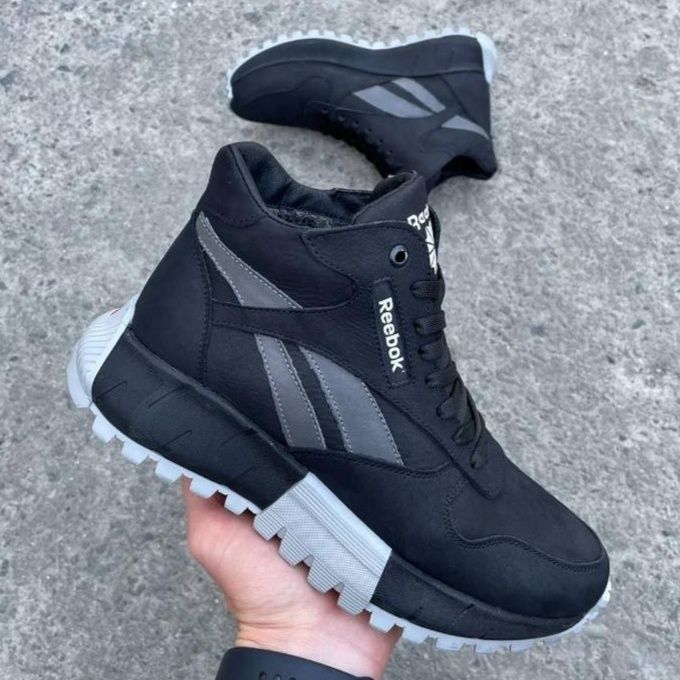 Зимние ботинки -20° на меху Reebok