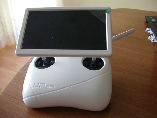 Dron Upair One pilot