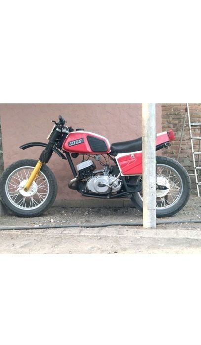 Иж Юпітер 5 на ходу